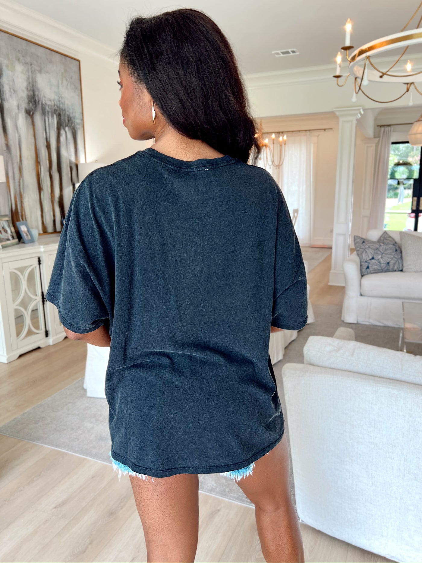 The Cozy Club T-shirt