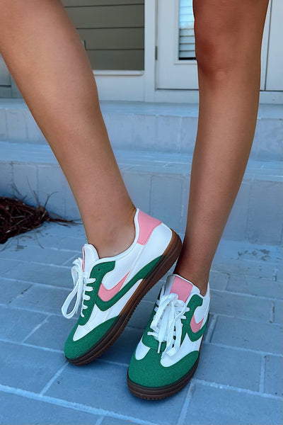 Brace For Impact Sneakers