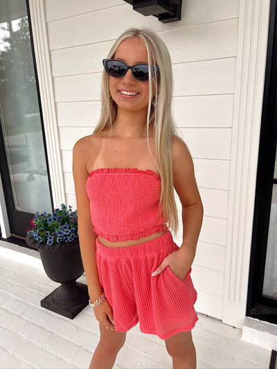 Summer Nights Two-Piece Set