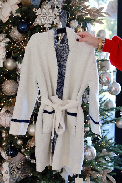 Lil' Prince Children's Hooded Robe