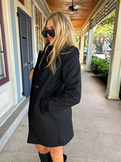 Heartfelt Harmony Fleece Jacket