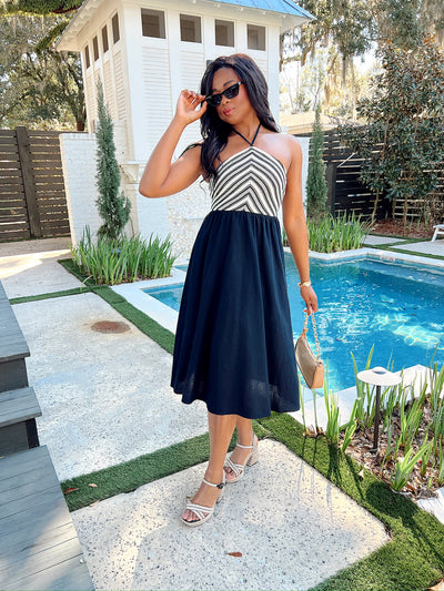 Chasing The Horizon Dress