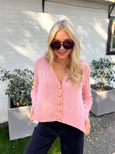 Sweet State Cardigan