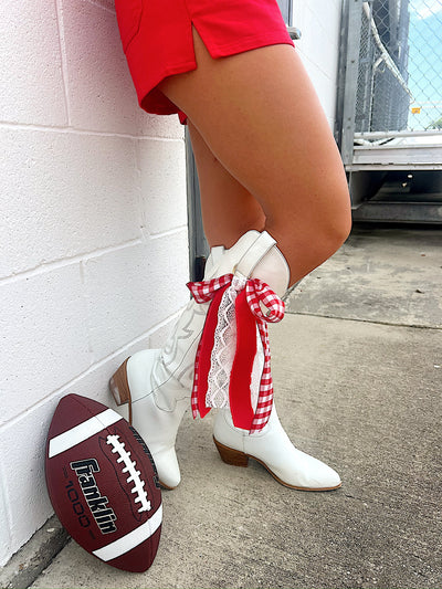 Boot Bows