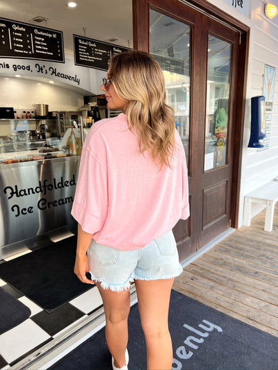 Irresistible Feelings Top