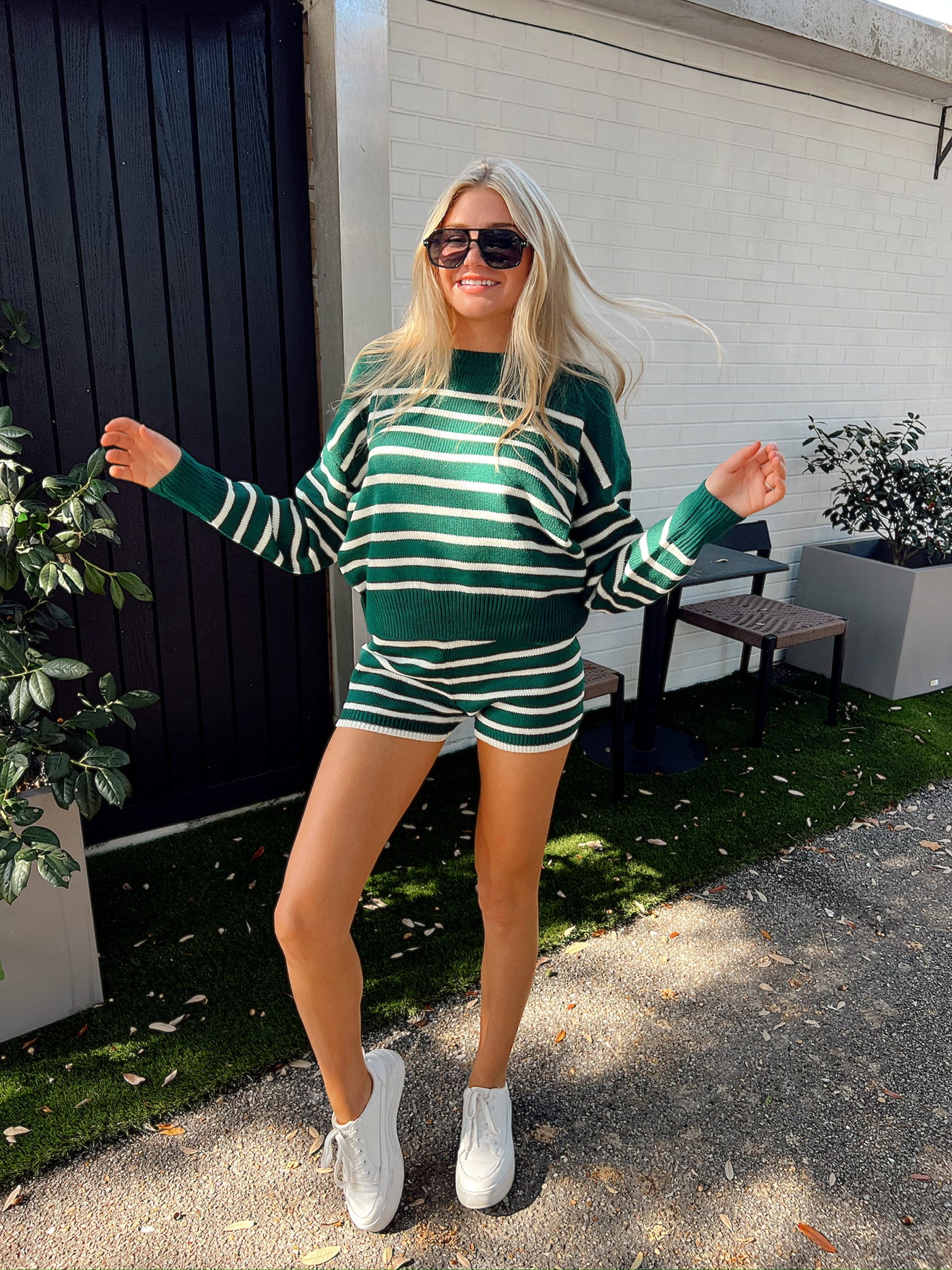 Casual Darling Two-Piece Set