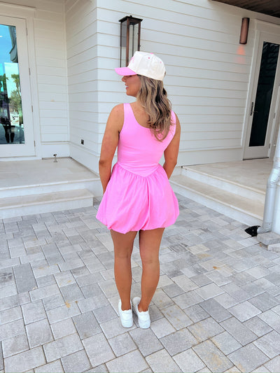 Moments Of Triumph Sporty Romper