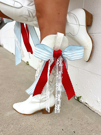 Boot Bows