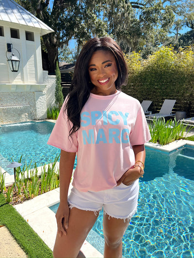 Spicy Marg Graphic Tee