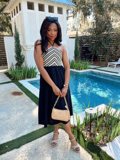 Chasing The Horizon Dress