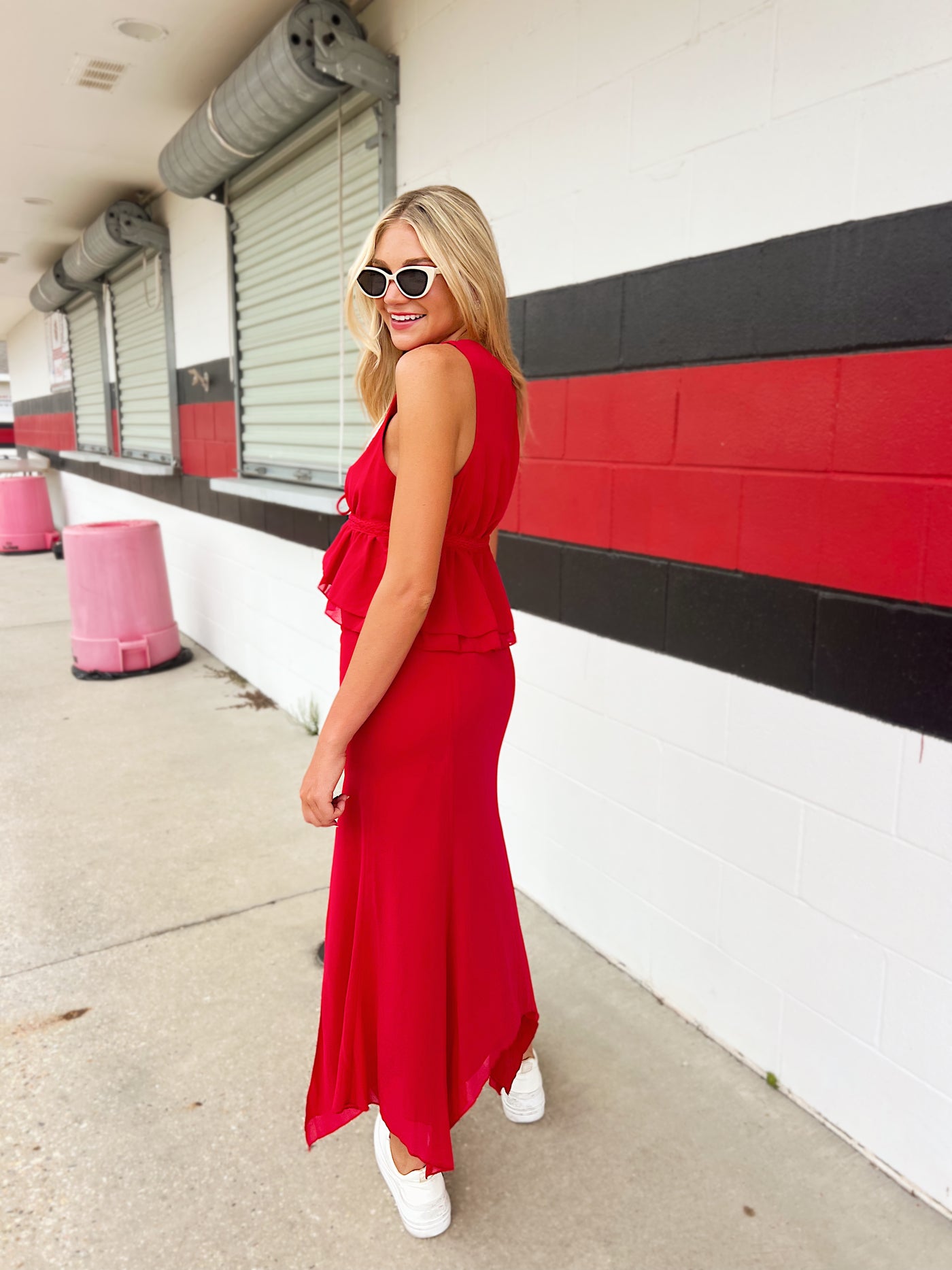 Feel The Rush Two-Piece Set