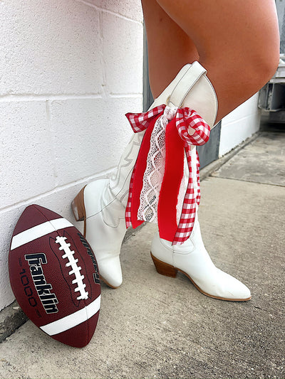 Boot Bows
