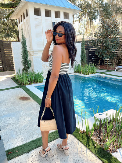 Chasing The Horizon Dress