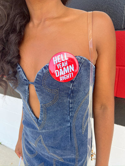 Ole Miss Game-day Pins