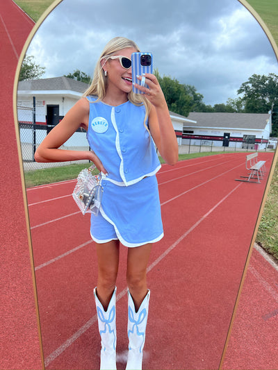 Just That Girl Two-Piece Set