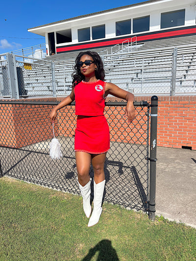Stadium Babe Two-Piece Set
