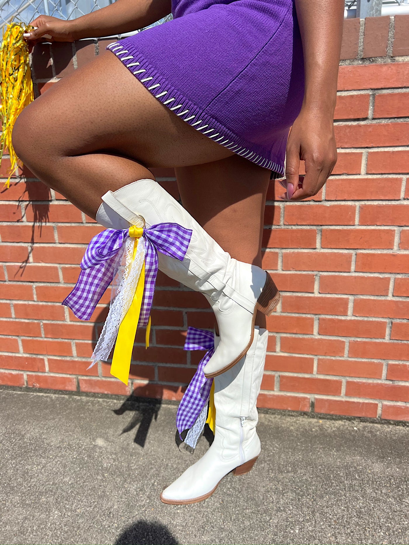 Boot Bows