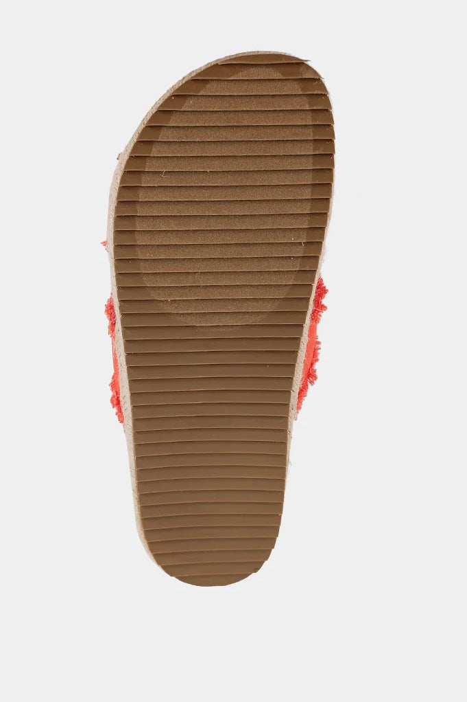Nothing's Changed Sandals