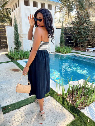 Chasing The Horizon Dress
