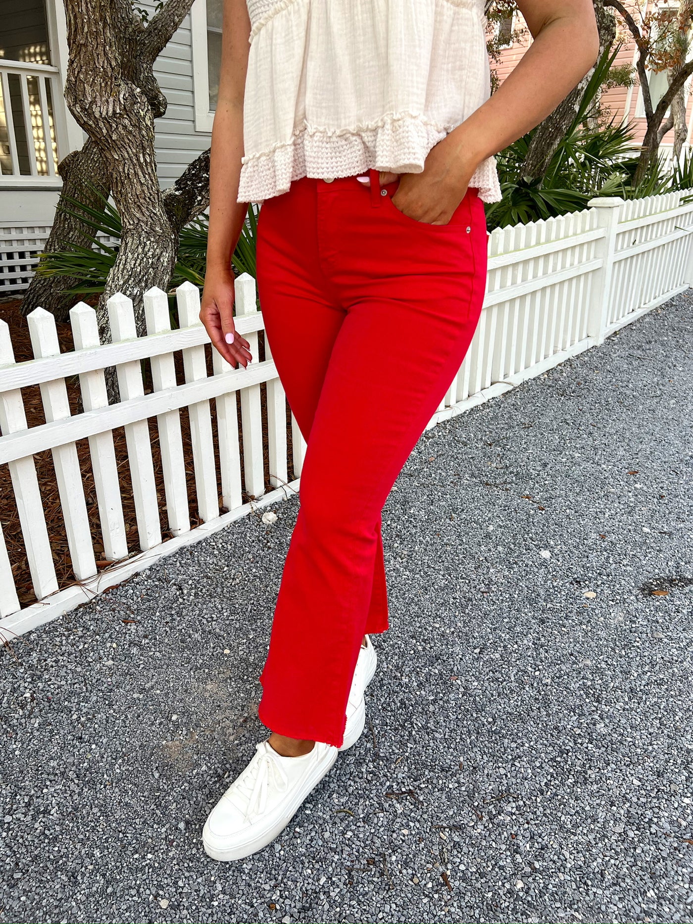 Heartbreaker Moves High Rise Jeans