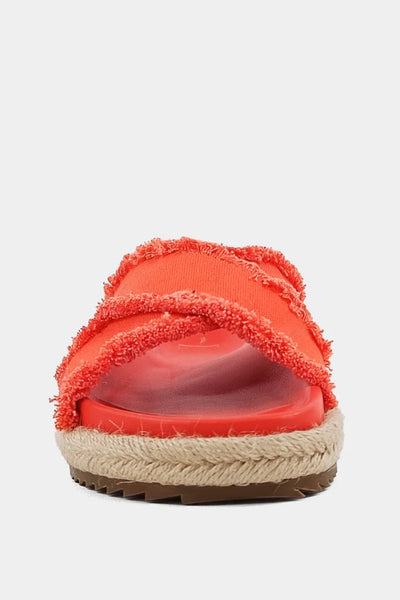 Nothing's Changed Sandals