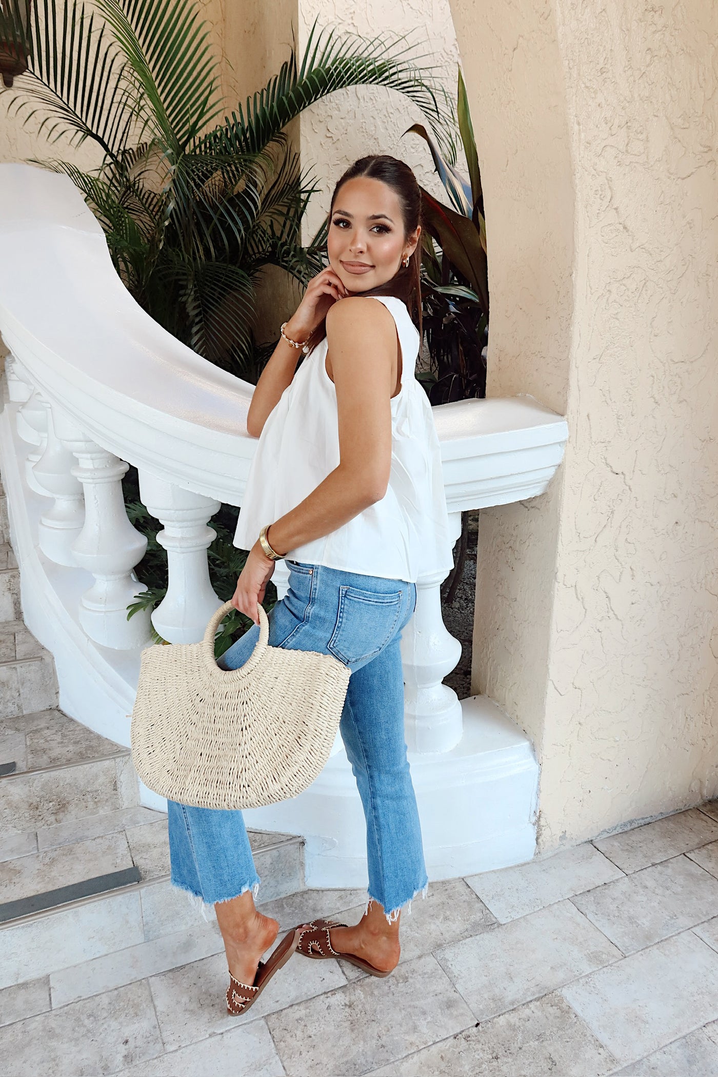 Free Spirit Sleeveless Top