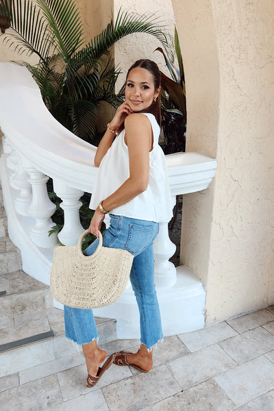 Free Spirit Sleeveless Top