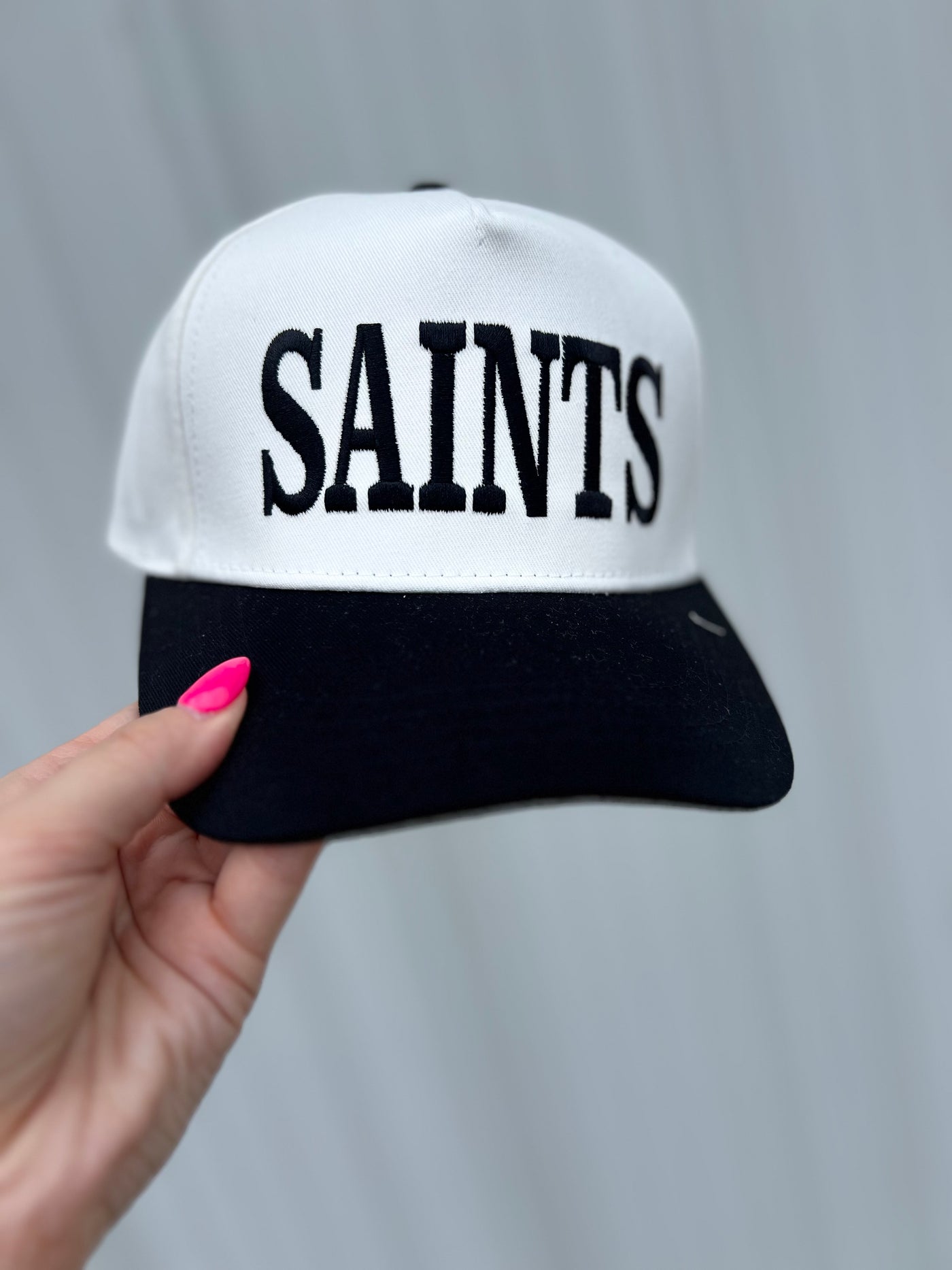 Lulu Mac Saints Trucker Hat