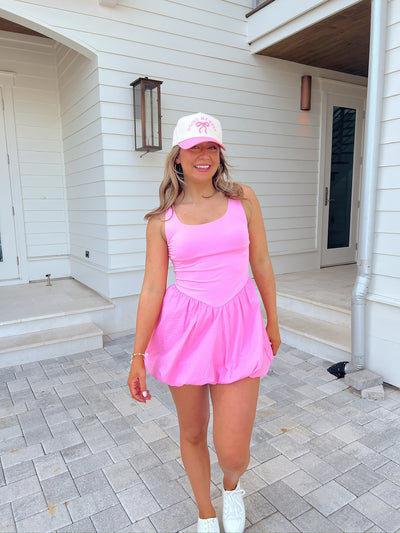 Moments Of Triumph Sporty Romper
