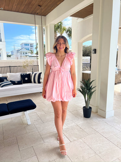 Charmingly Yours  Mini Dress