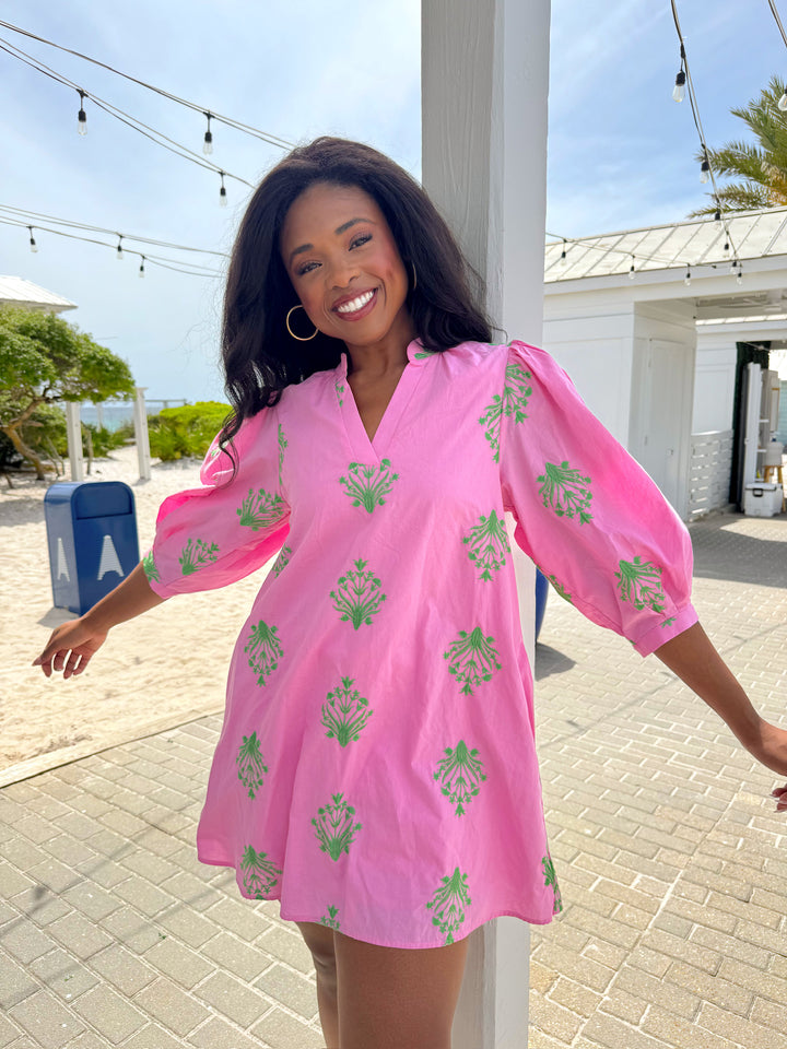 coastline mini dress Golden Coastline Mini Dress – Bella Rose Boutique