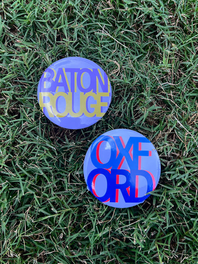 College Town Gameday Pins