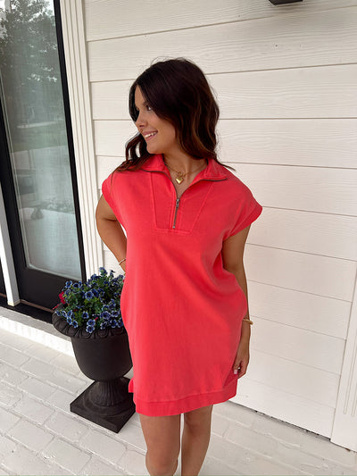 Ready For Some Sunshine Mini Dress