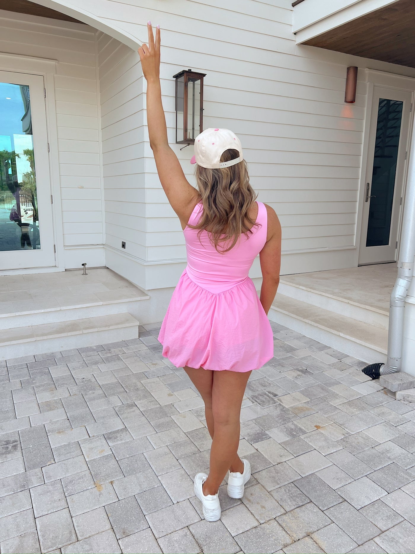 Moments Of Triumph Sporty Romper