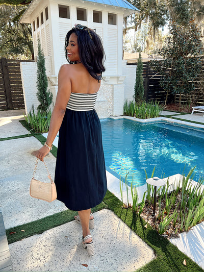 Chasing The Horizon Dress