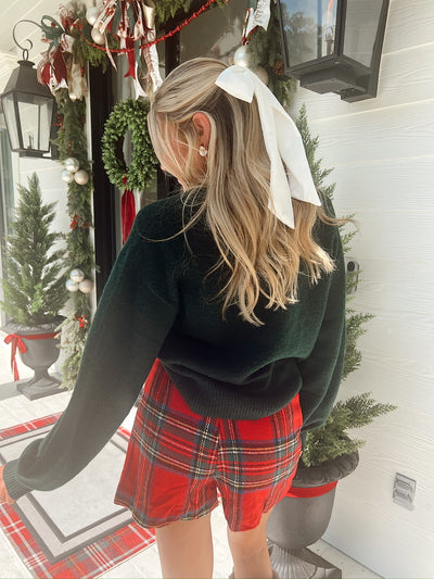 Sleigh All Day Sweater Top