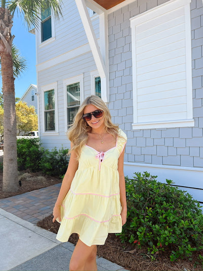 Sweeter Than You Mini Dress