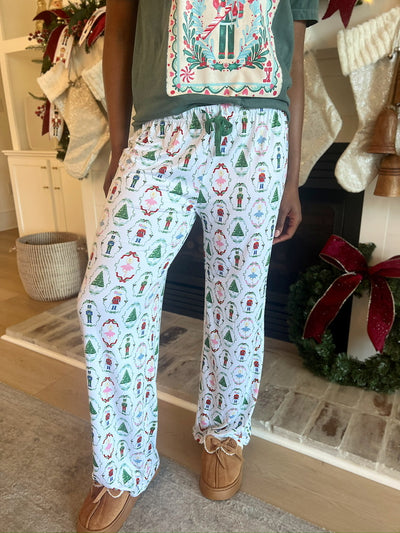 Nutcracker Waltz Sleep Pants