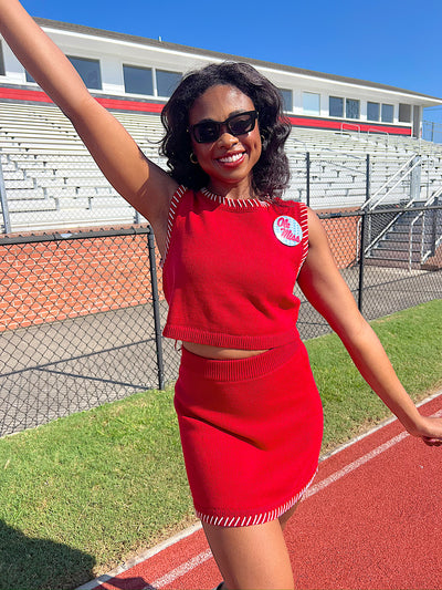 Stadium Babe Two-Piece Set