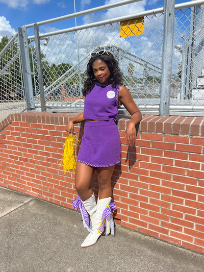 Stadium Babe Two-Piece Set