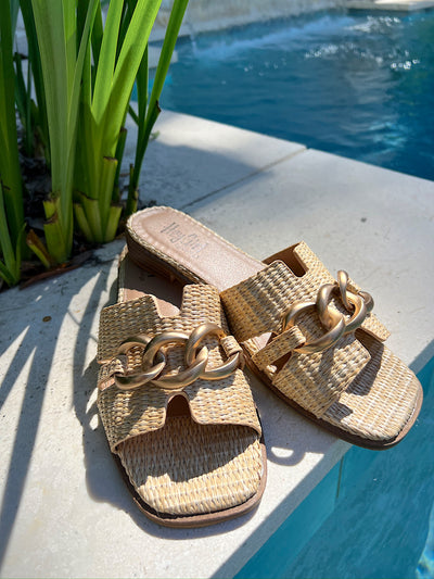 Off The Chain Sandal