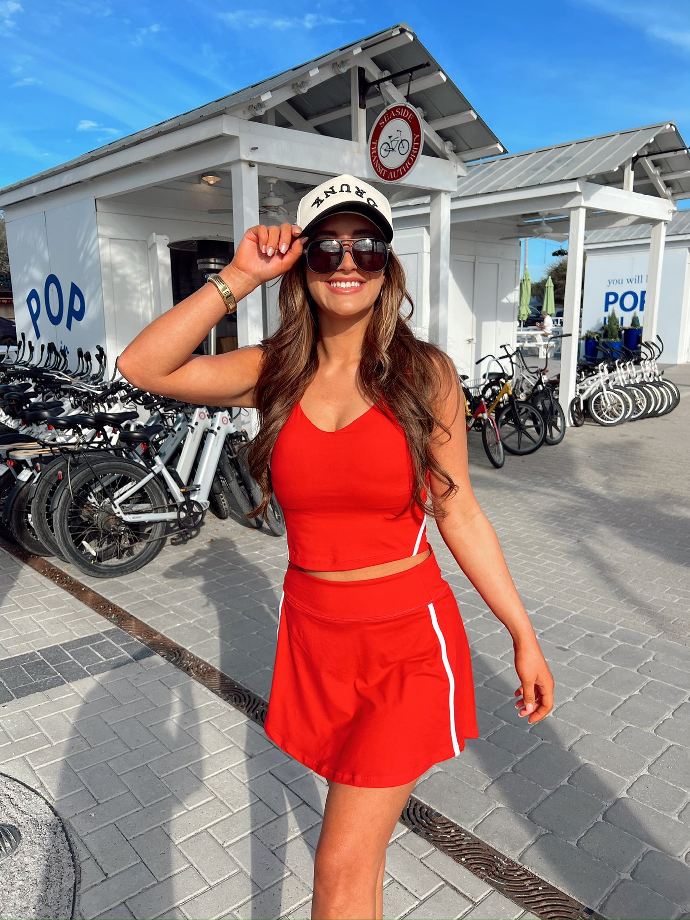 Energetic Vibes Two-Piece Set