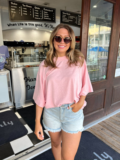 Irresistible Feelings Top