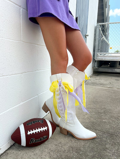 Boot Bows