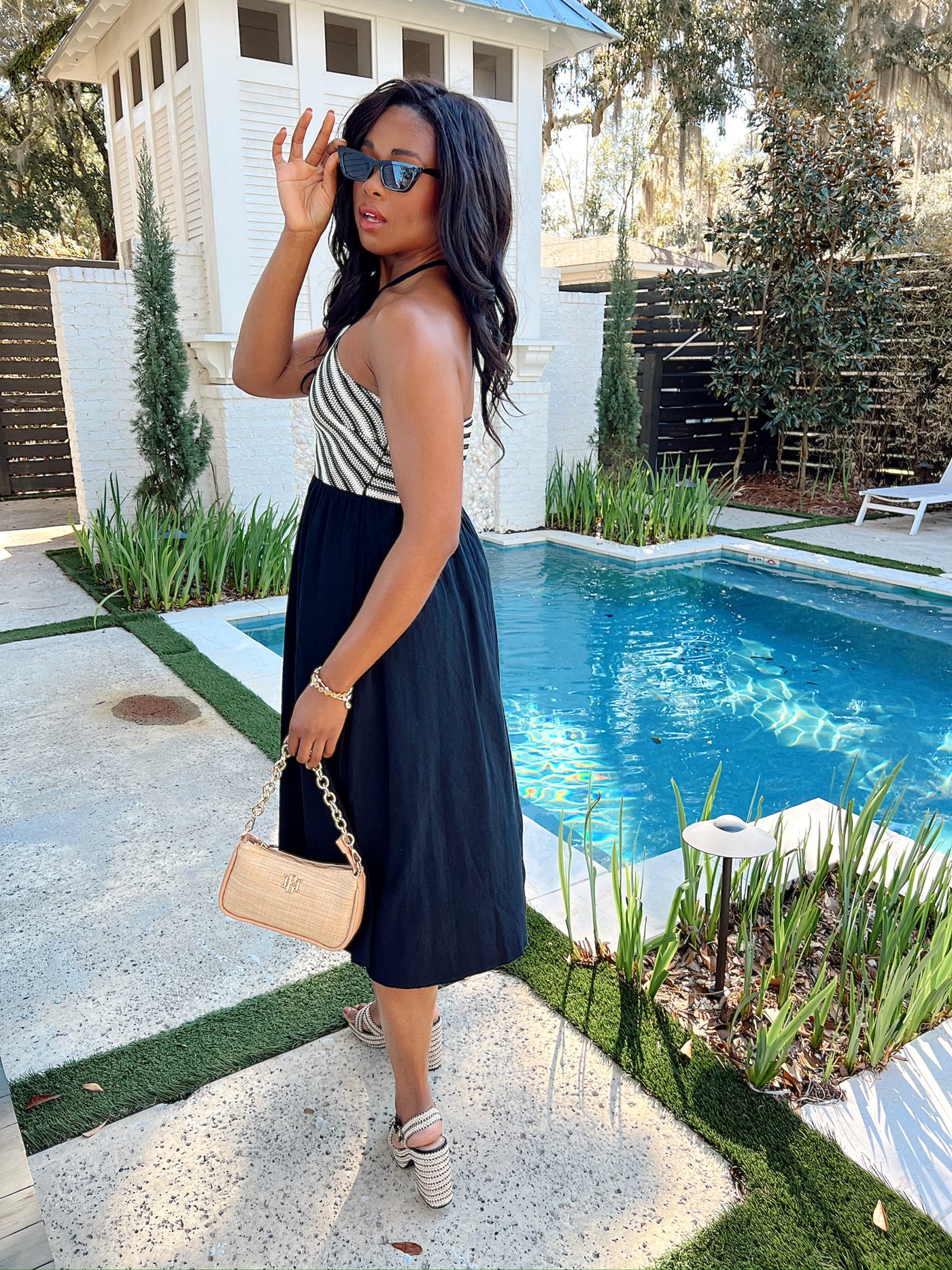 Chasing The Horizon Dress