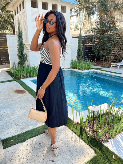 Chasing The Horizon Dress