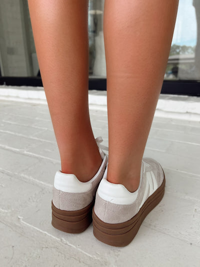 No Plans No Problems Sneakers