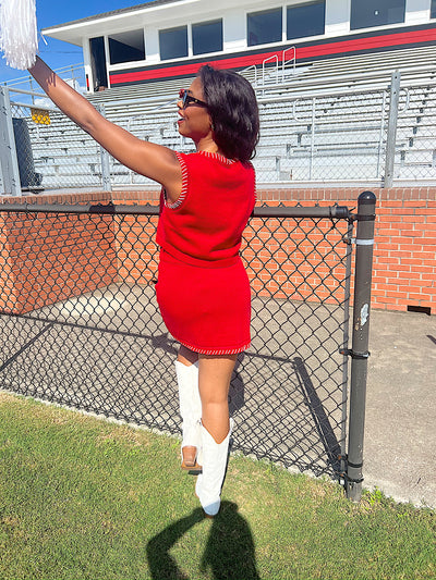 Stadium Babe Two-Piece Set
