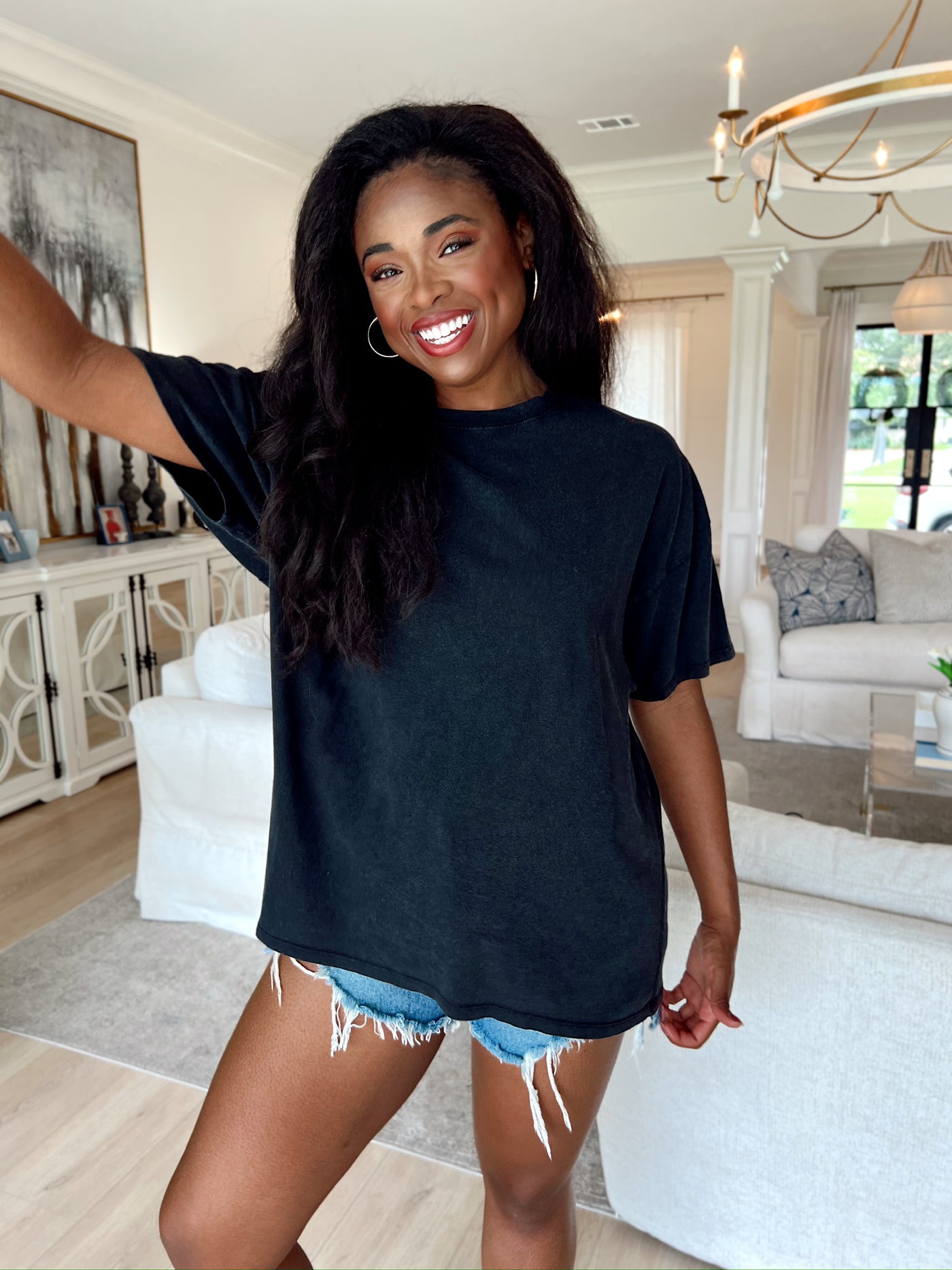The Cozy Club T-shirt