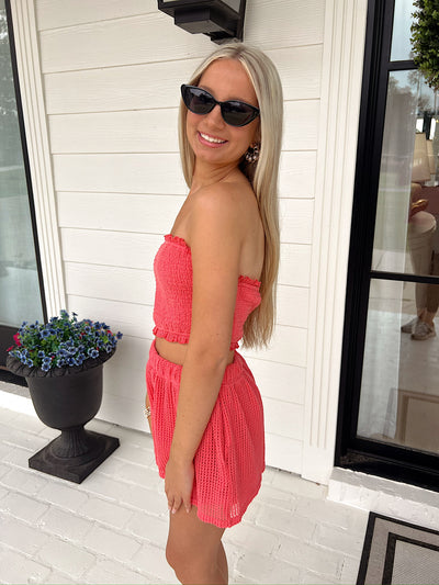 Summer Nights Two-Piece Set